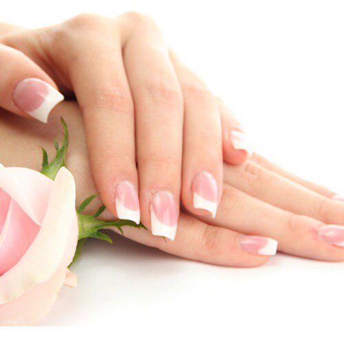 Nail work at Boca Beauty Nail Spa