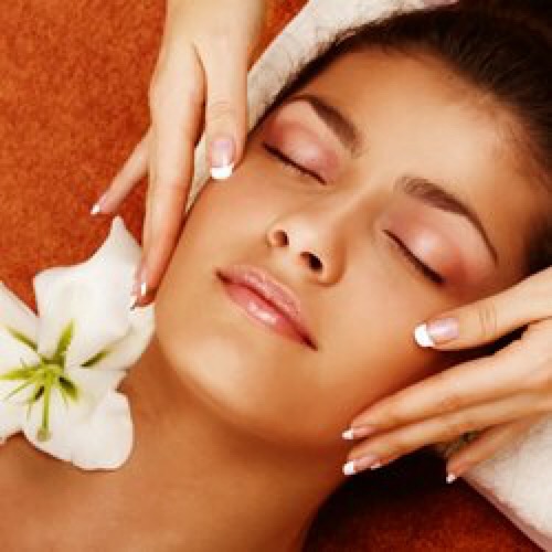 Nail work at Boca Beauty Nail Spa