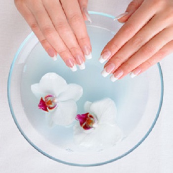 Custom nail art
